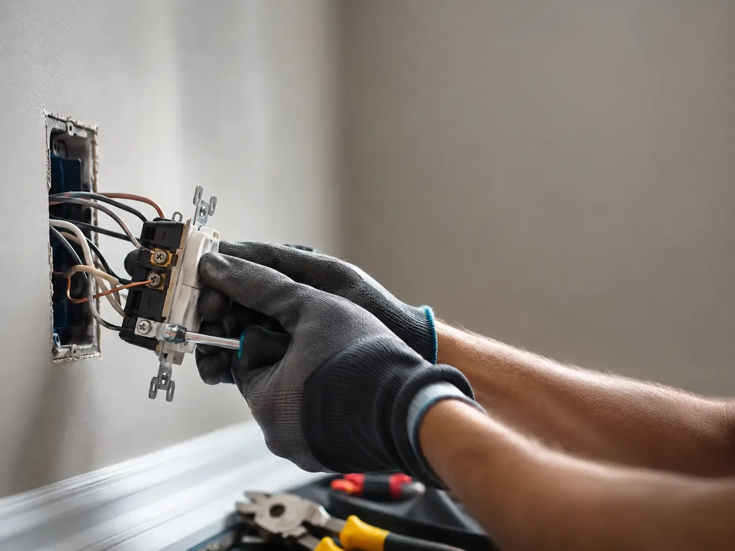 Why choose Whole Home Rewiring in Iola, WI